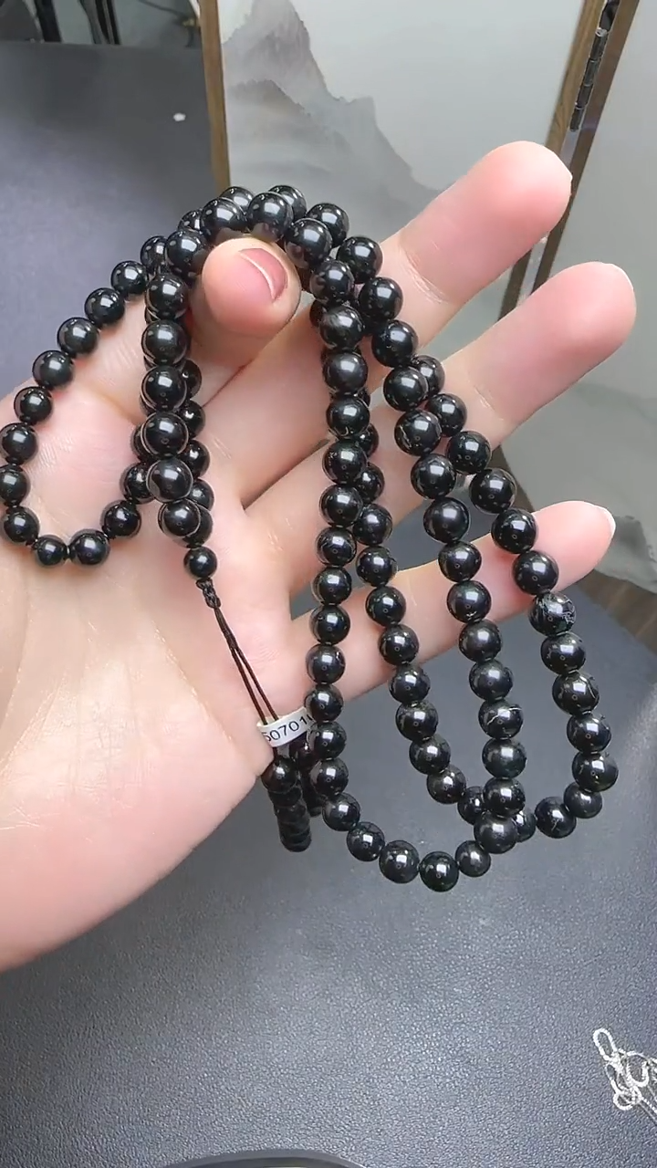 琥珀颈饰未镶嵌廾*゛JJD1224062多样性发一