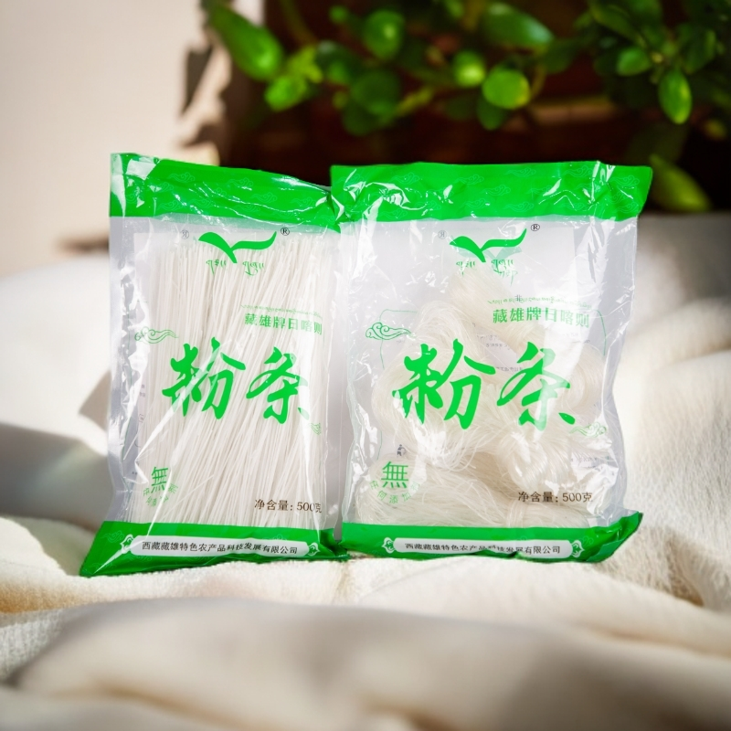 日喀则豌豆粉条袋装