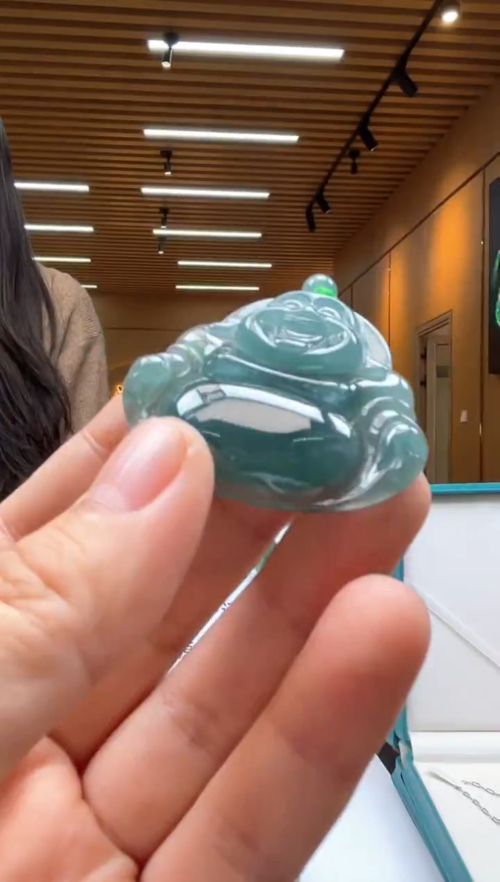 未镶嵌定制翡翠85