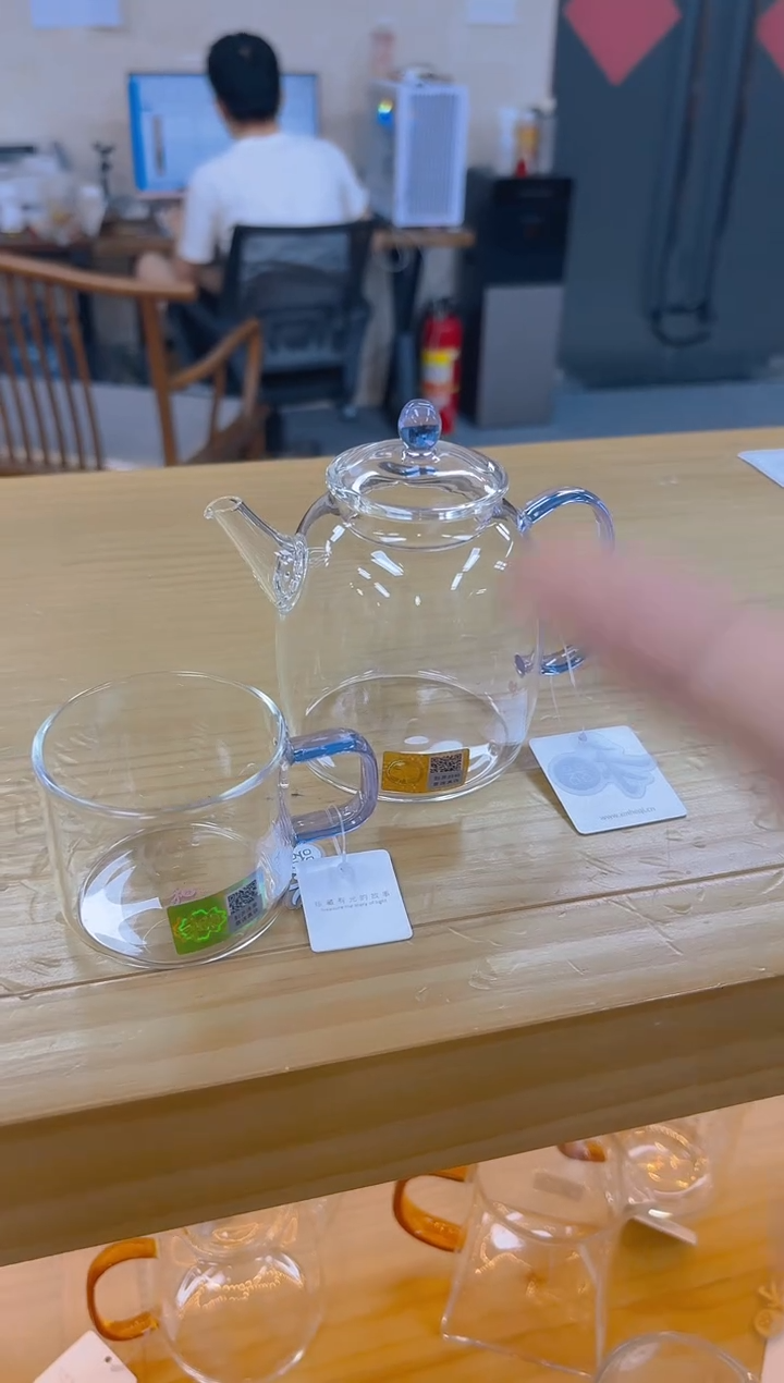 禾器-宴辰壶-浅紫色