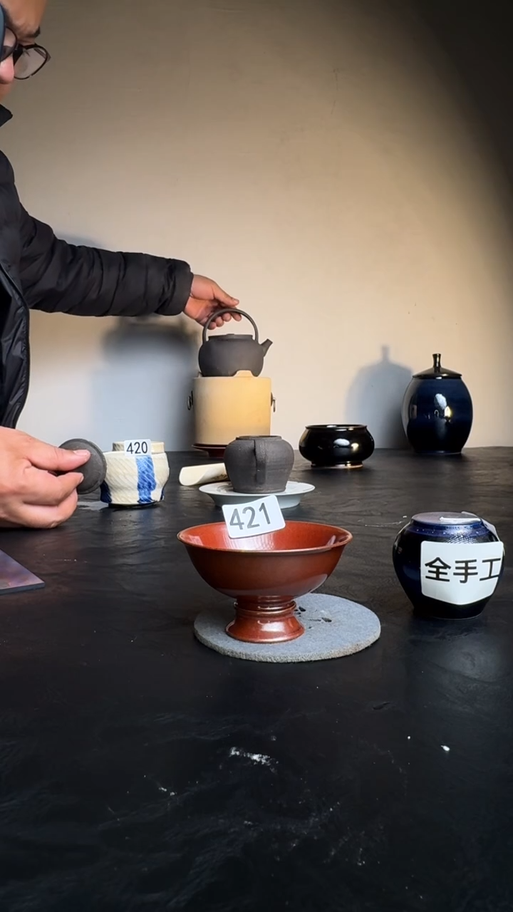 婺州龙窑烧制技艺全手工（421