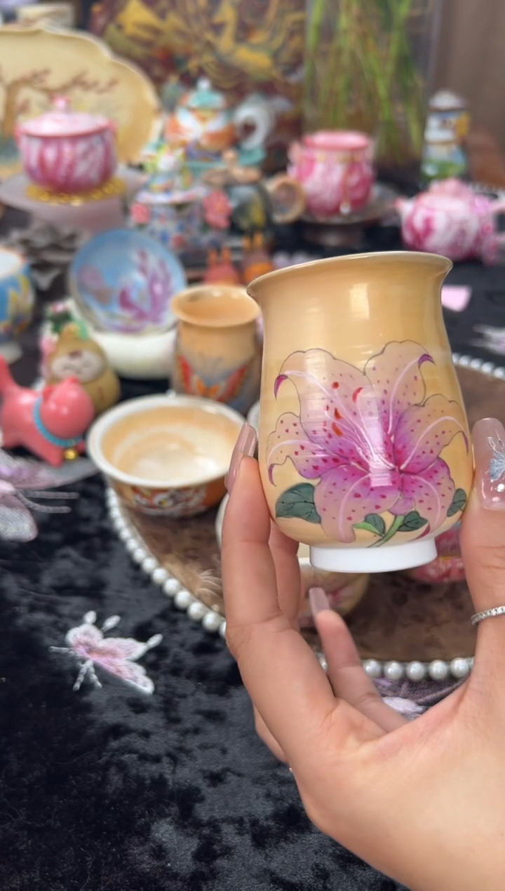 木木甄选主人杯C801