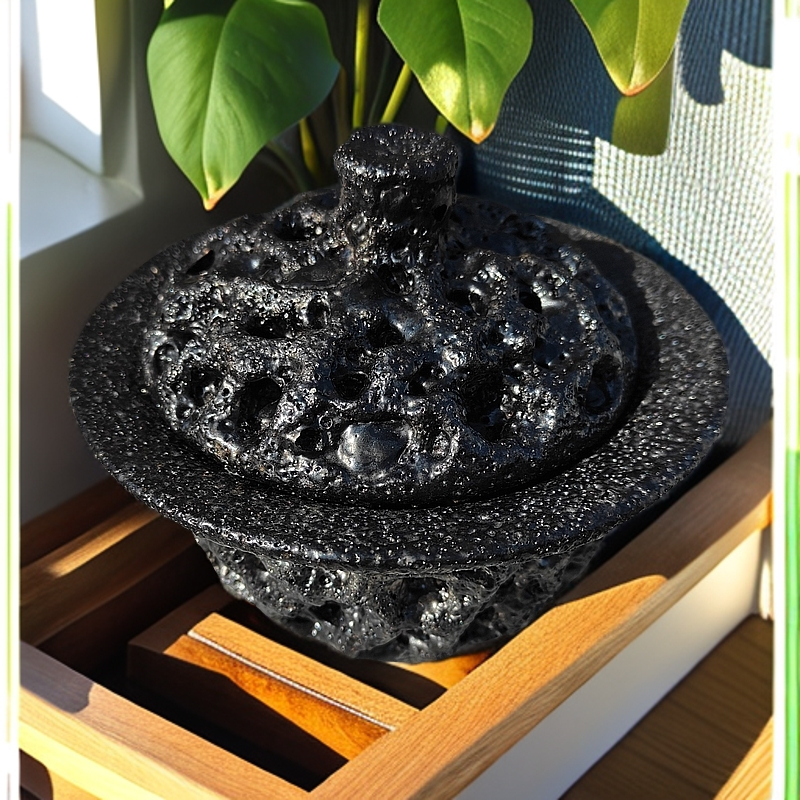 荥经非遗全手工镂空复古盖碗茶道创意纯手工户外陶瓷网红茶具茶杯