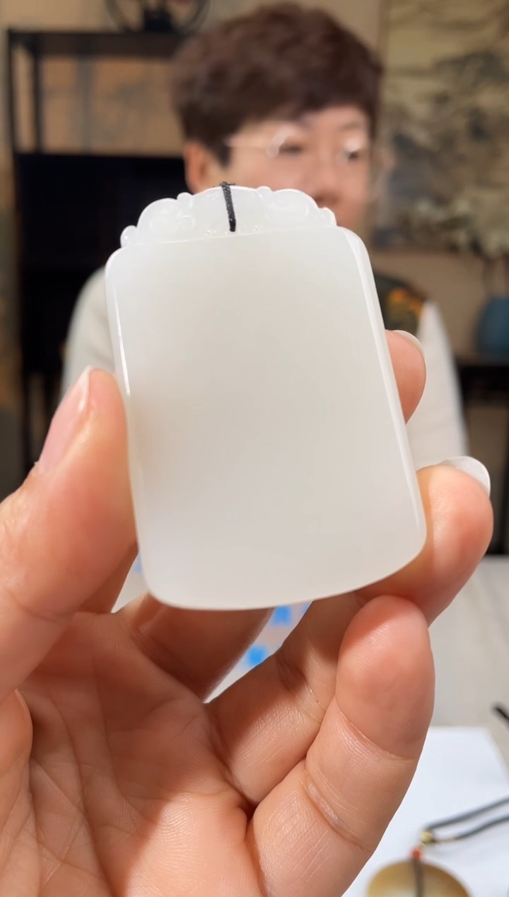 【闪购商品】定制和田玉多样性发货拍一发一24223