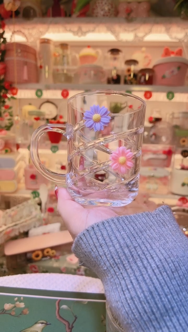 福利水杯——手工制作品质好！