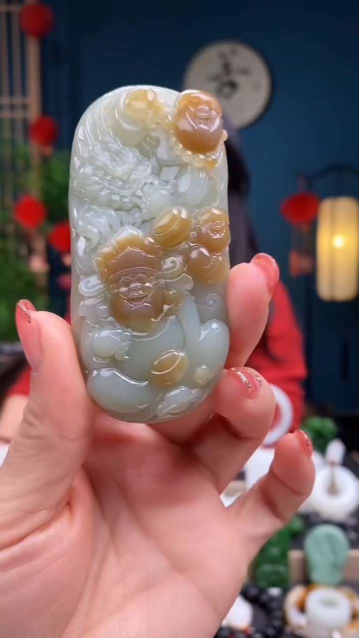 【闪购商品】和田玉手把未镶嵌手把