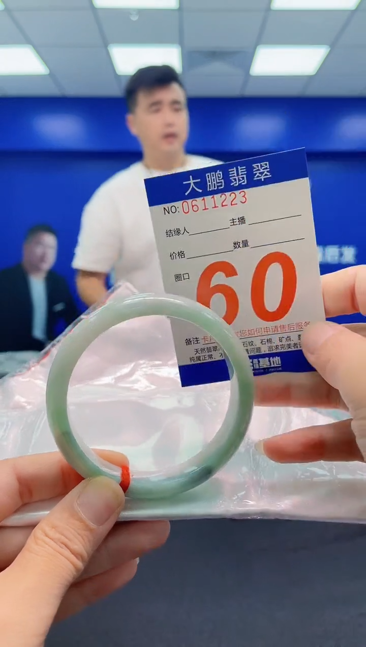 未镶嵌手镯翡翠AAAAAAAAA