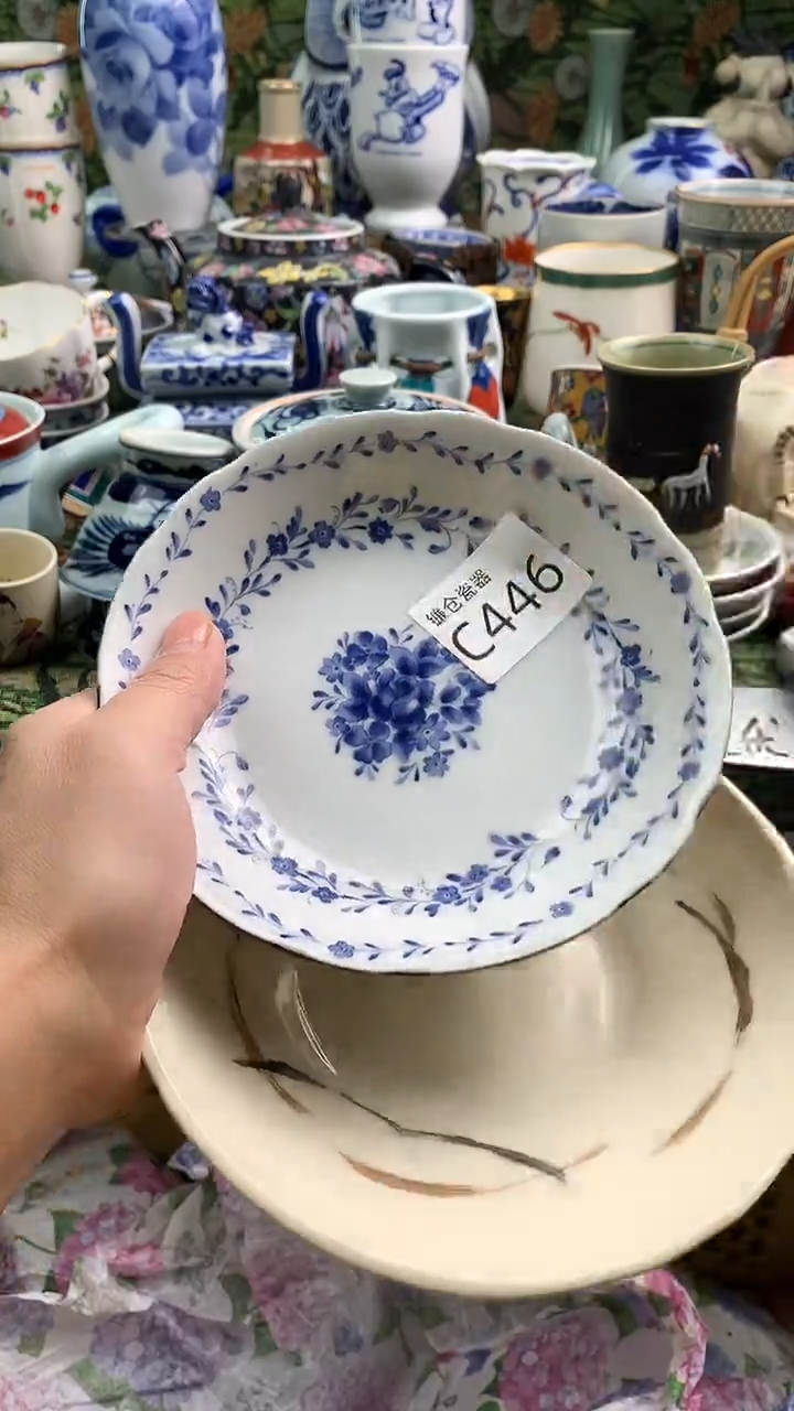 凤*镰仓全场满18包邮C446