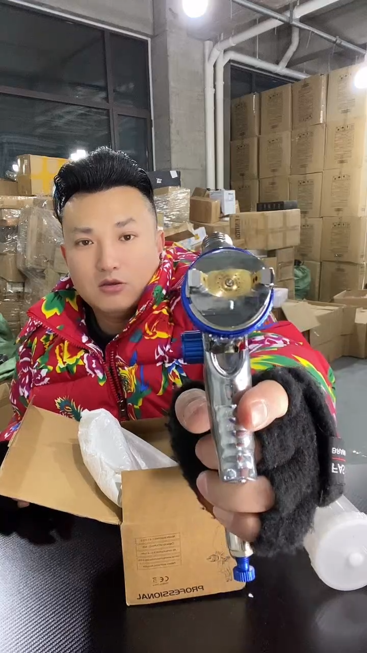 79洗车枪-新年炸炸炸抢抢枪JJ