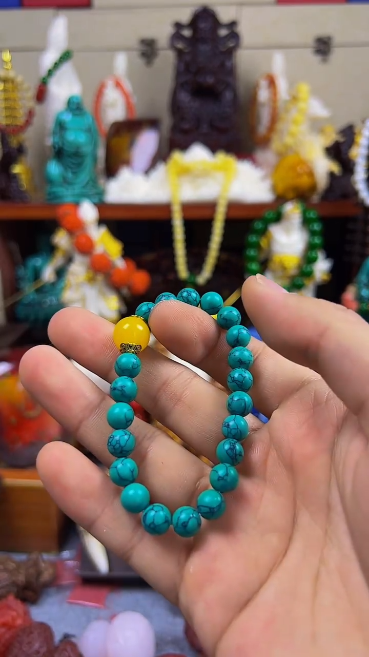 石英质玉手链未镶嵌主播推荐！主播推荐！！