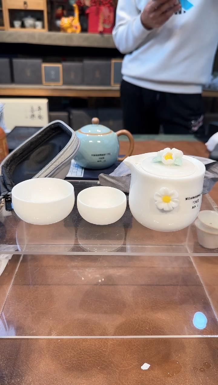 【闪购商品】不带茶盘不带礼盒@@1478
