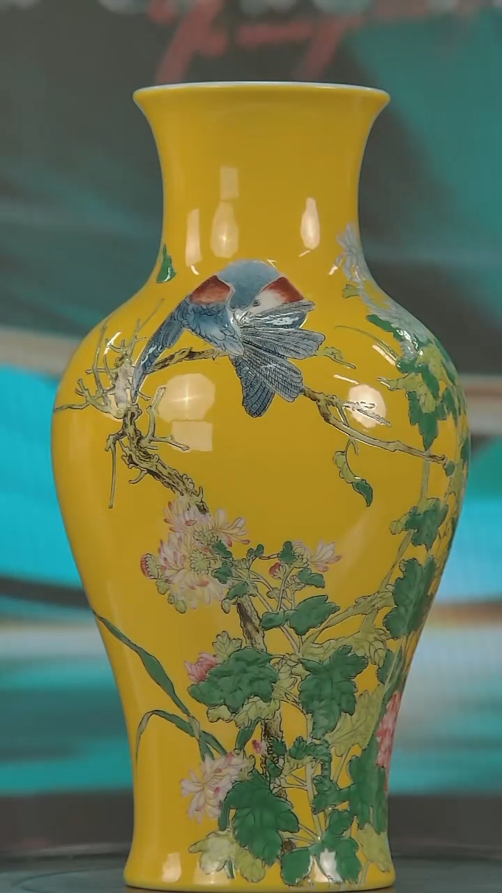 摆件C545中国景德镇陶瓷精选