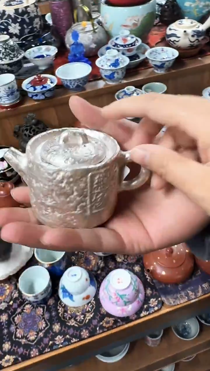 过年前把仓库炸完 从头炸到脚