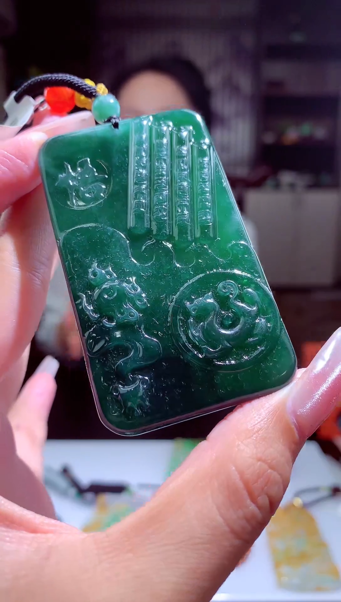 未镶嵌定制翡翠定制翡翠（拍一发一）