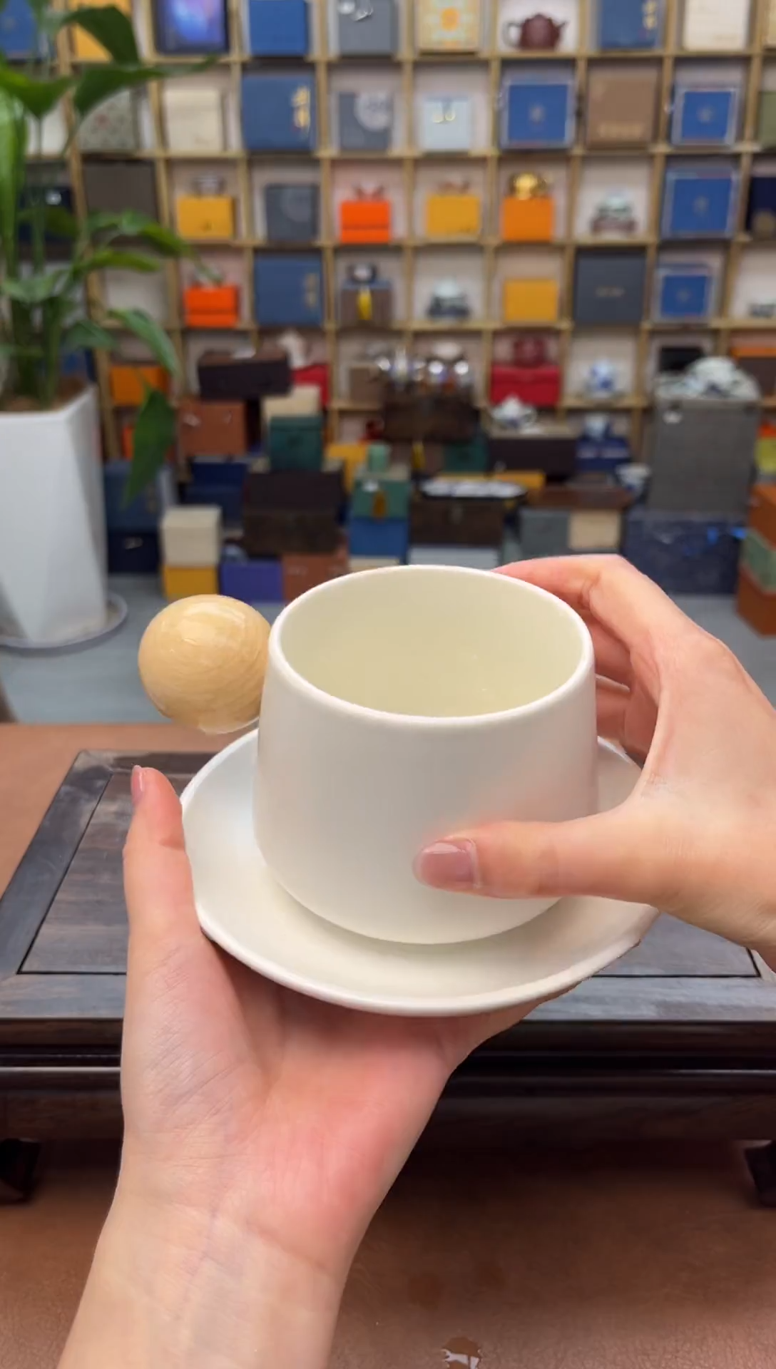 【闪购商品】@@万瓷茶奢馆甄选精品