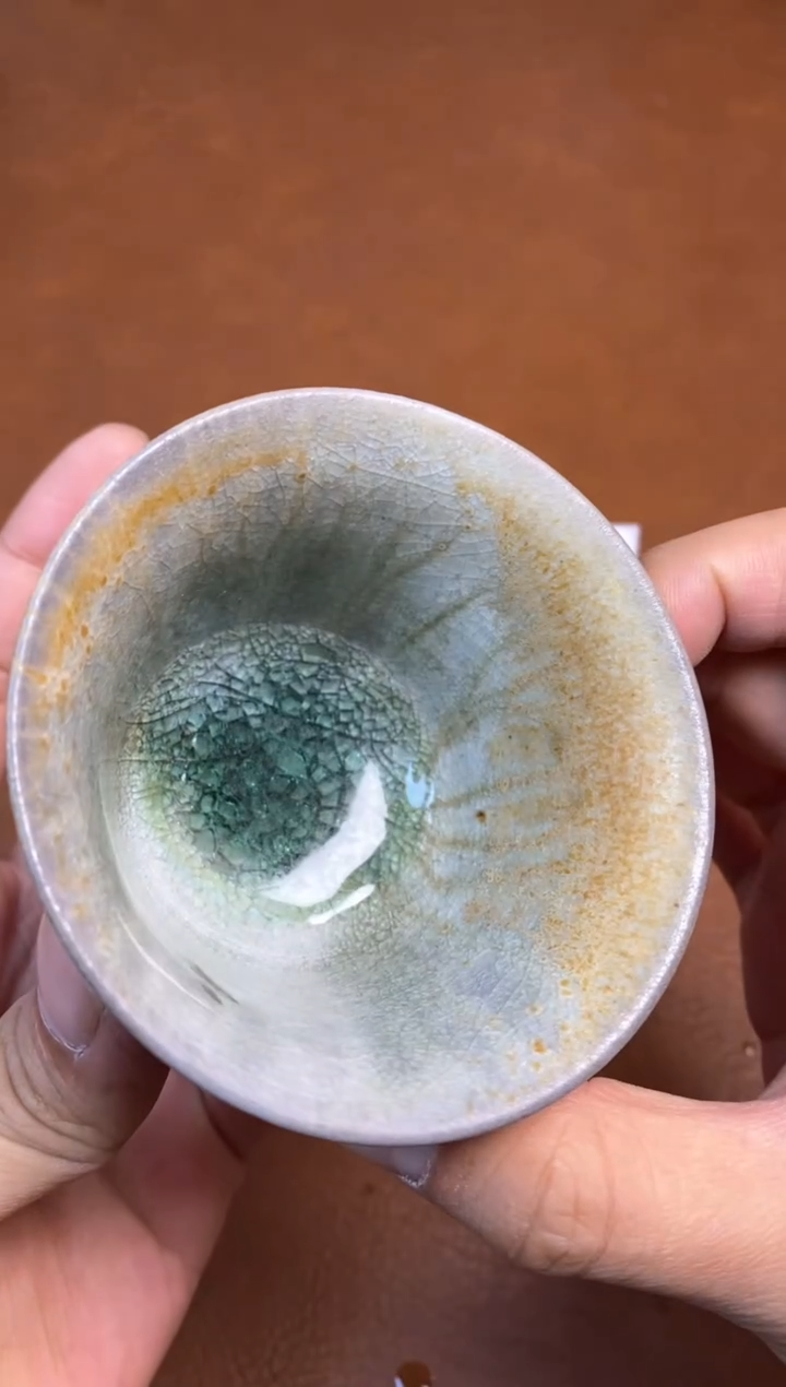 【闪购商品】观寂茶器柴烧专拍链接384