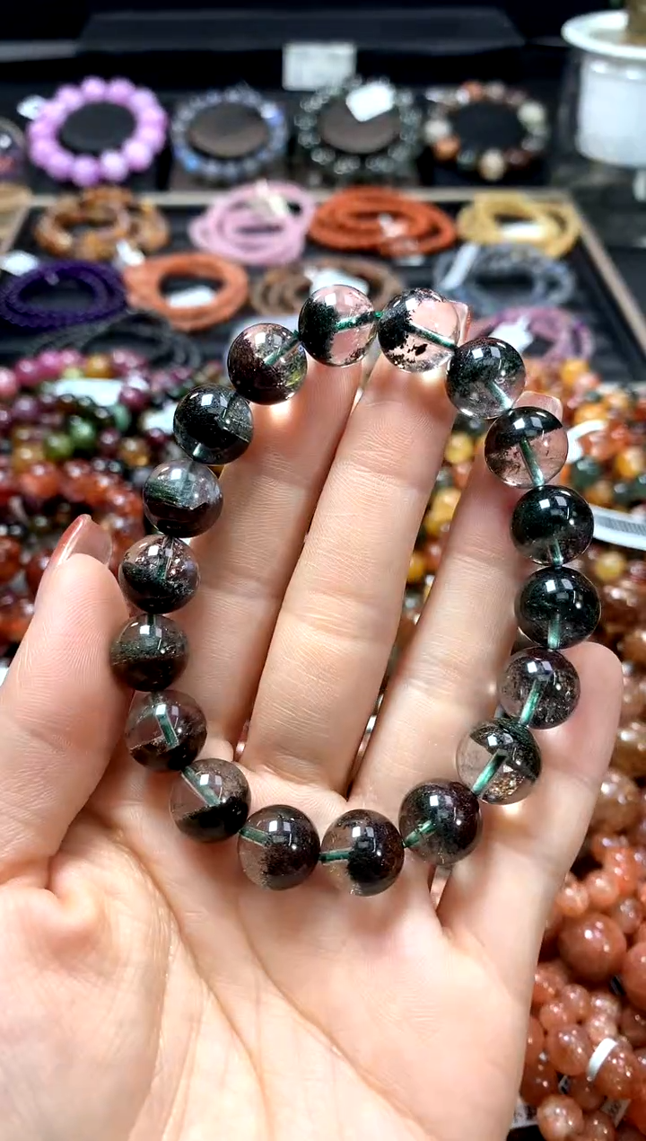 【闪购商品】水晶手串未镶嵌11*********