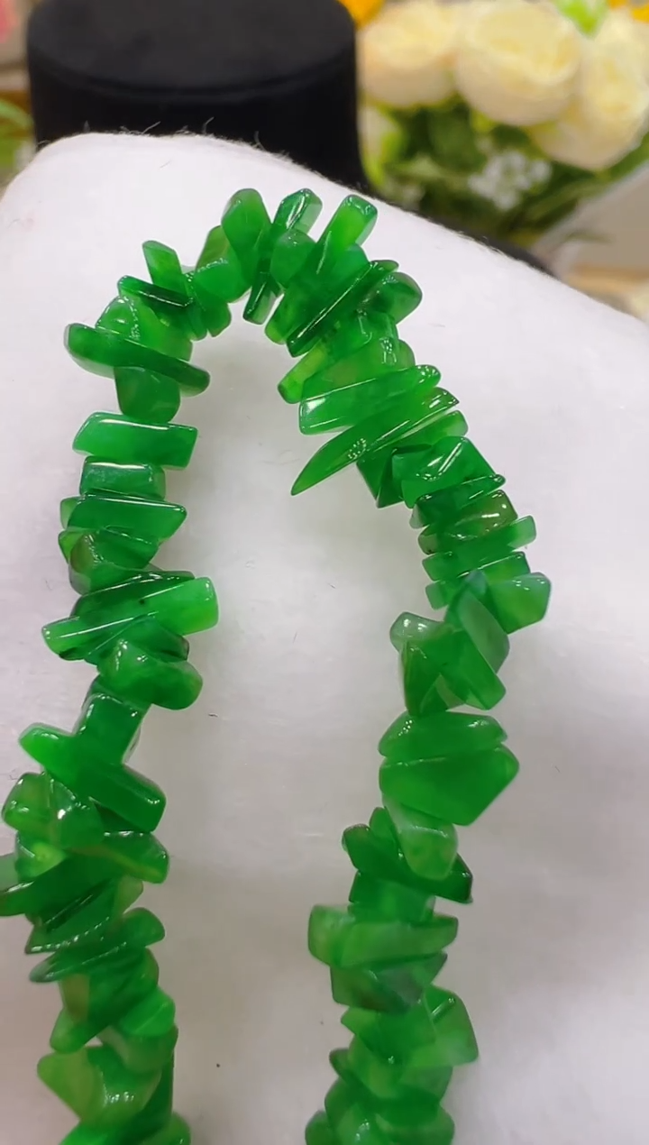 未镶嵌手串翡翠多样性团购发一件