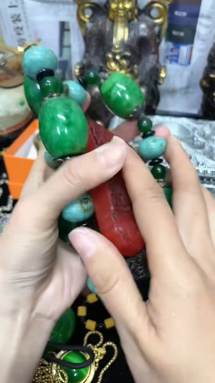 【闪购商品】摆件主播推荐如图所示