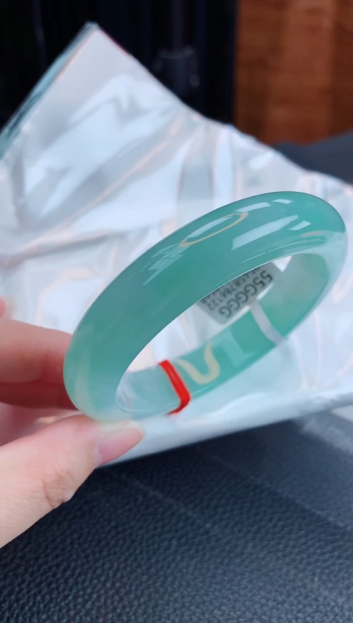 【闪购商品】翡翠手镯未镶嵌缅甸天然翡翠A货手镯