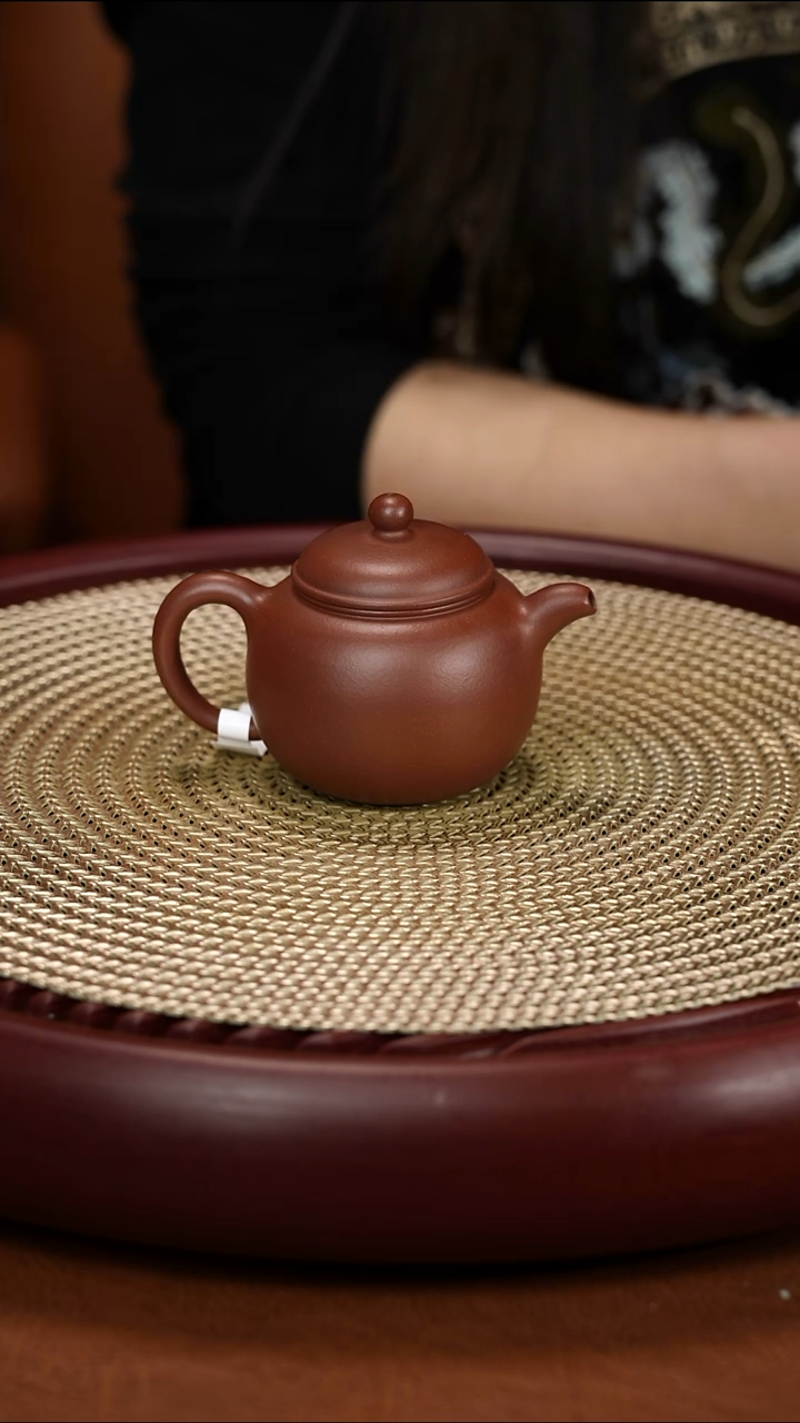 茶壶紫砂季畅园  杯子 匏尊