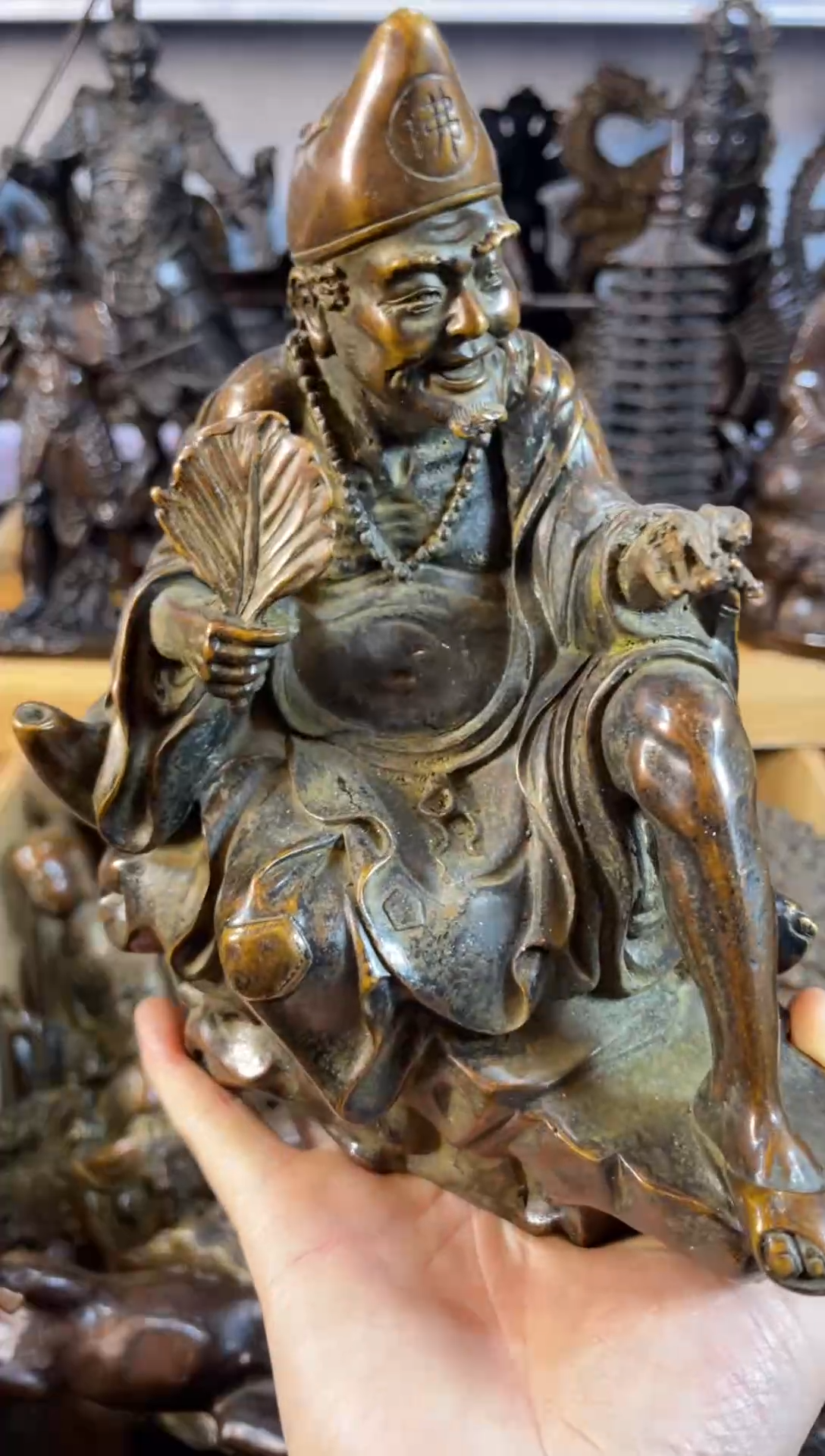 【闪购商品】.物品摆件 案台摆件