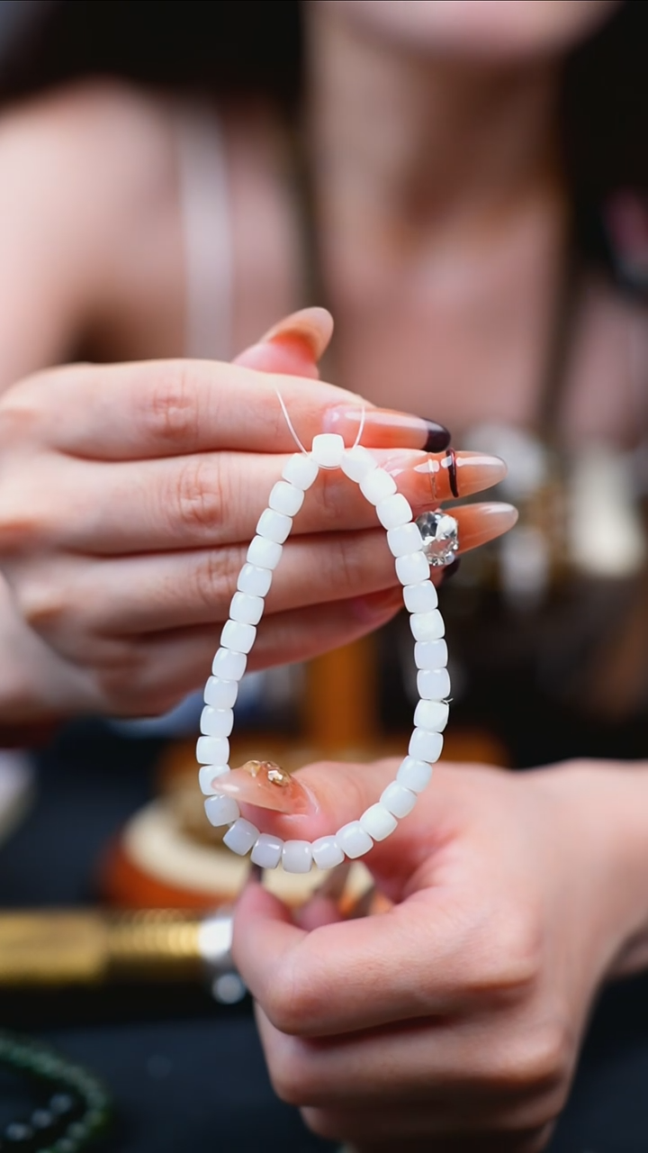 颈饰未镶嵌和田玉拍一发一 所见即所得