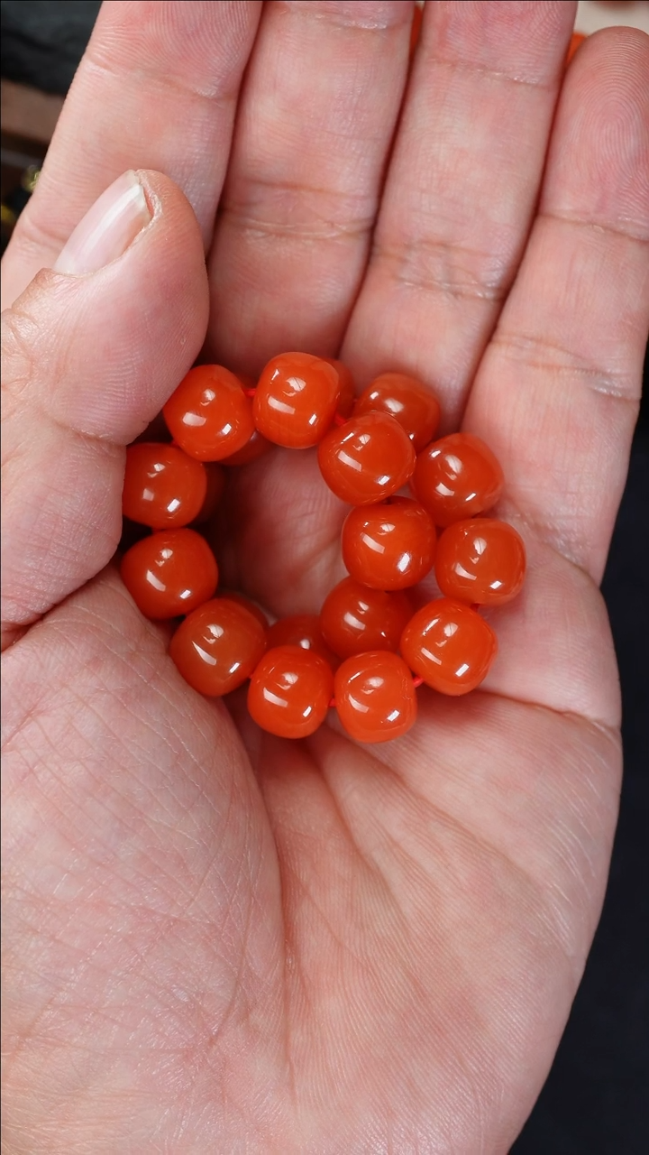 【闪购商品】南红玛瑙888888888未镶嵌8888888