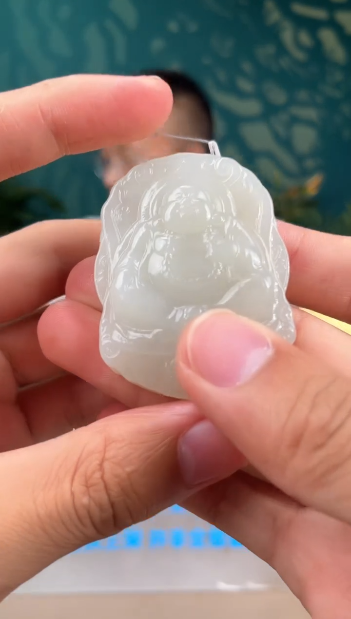 和田玉未镶嵌颈饰多样性拍一发一27018