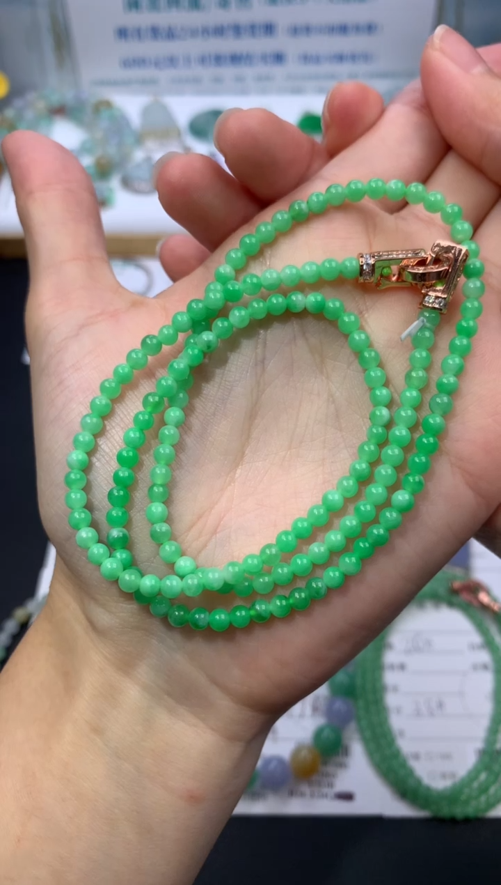 【闪购商品】定制翡翠未镶嵌模式推广期24小时鉴赏期