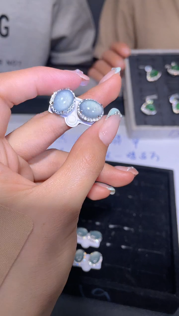 【闪购商品】定制翡翠未镶嵌57多样性发货（发其一）