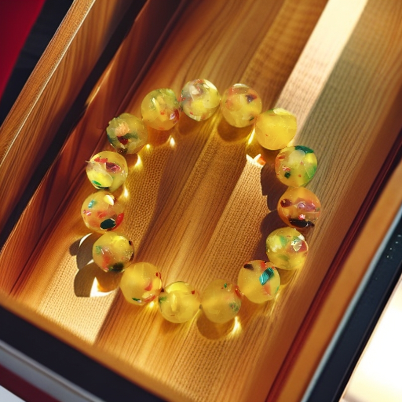 手链 Z1203【无尽光辉 】时尚手链多样性发其一