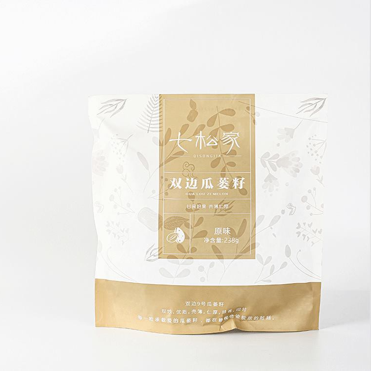 七松家瓜蒌籽  2025年 新籽现炒 原味 奶油味 椒盐味 238g/袋