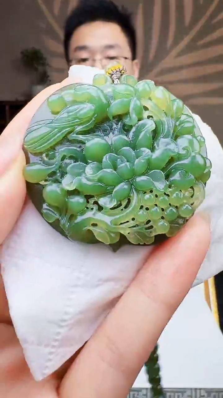 定制和田玉天然和田玉（拍一发一）