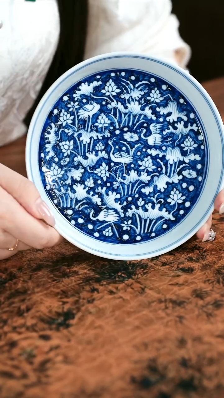 摆件瓷景德镇邮政专属链接@@@JD014