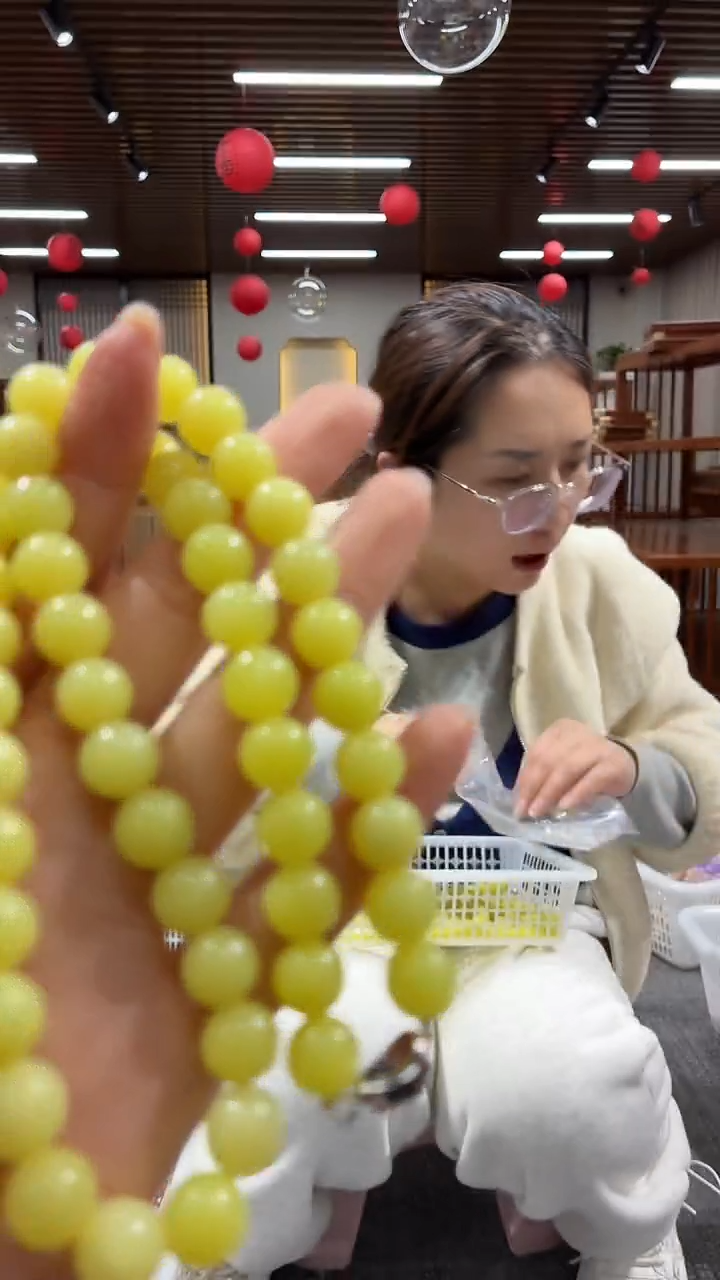 【慧慧甄选】高端轻奢手链多样性发货YB4327S