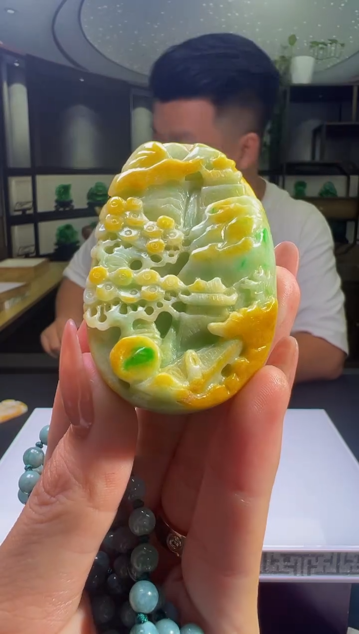 未镶嵌定制翡翠2025-9-21-17
