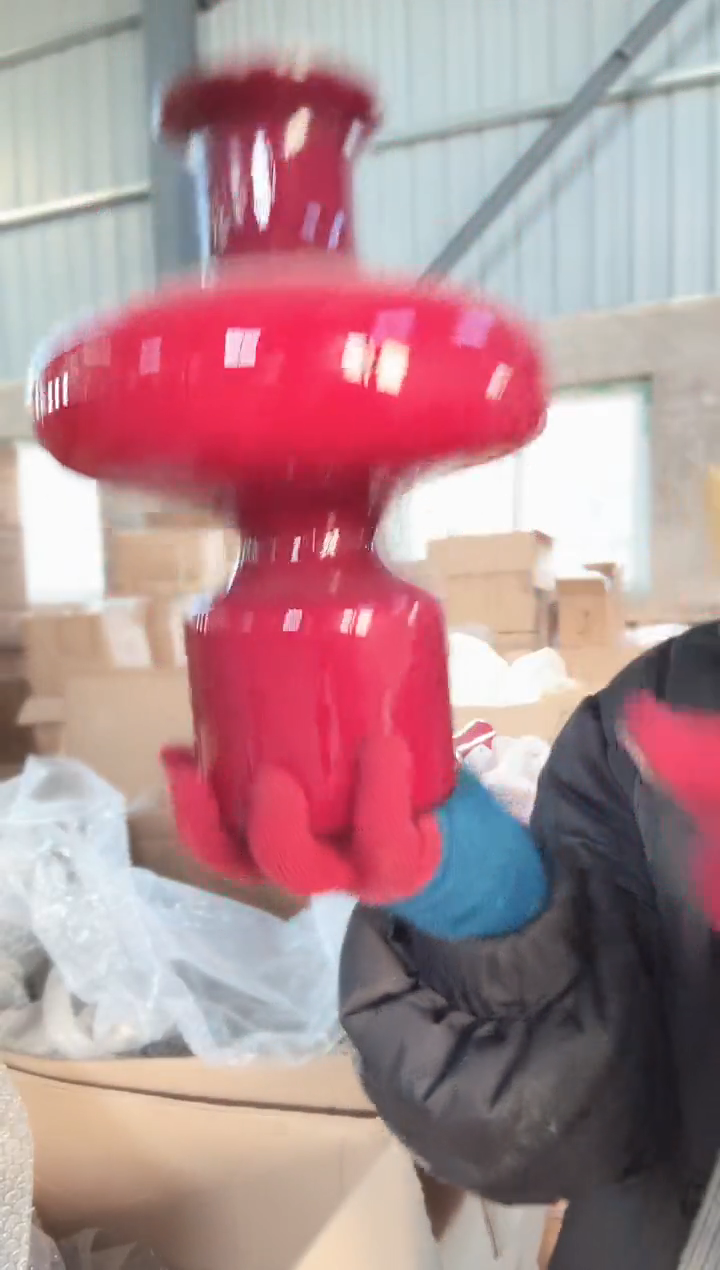 012直播玻璃花瓶