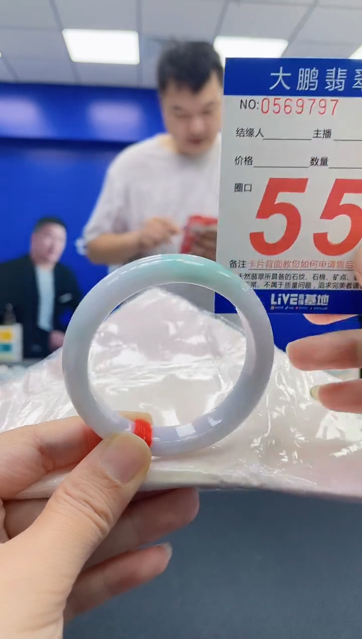 未镶嵌手镯翡翠AAAAAAAAAA