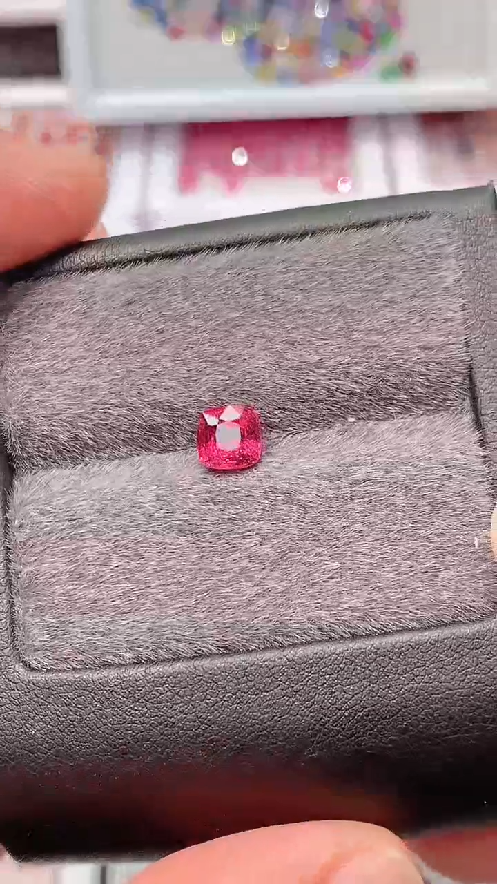 【闪购商品】尖晶石裸石未镶嵌绝地3/1.54