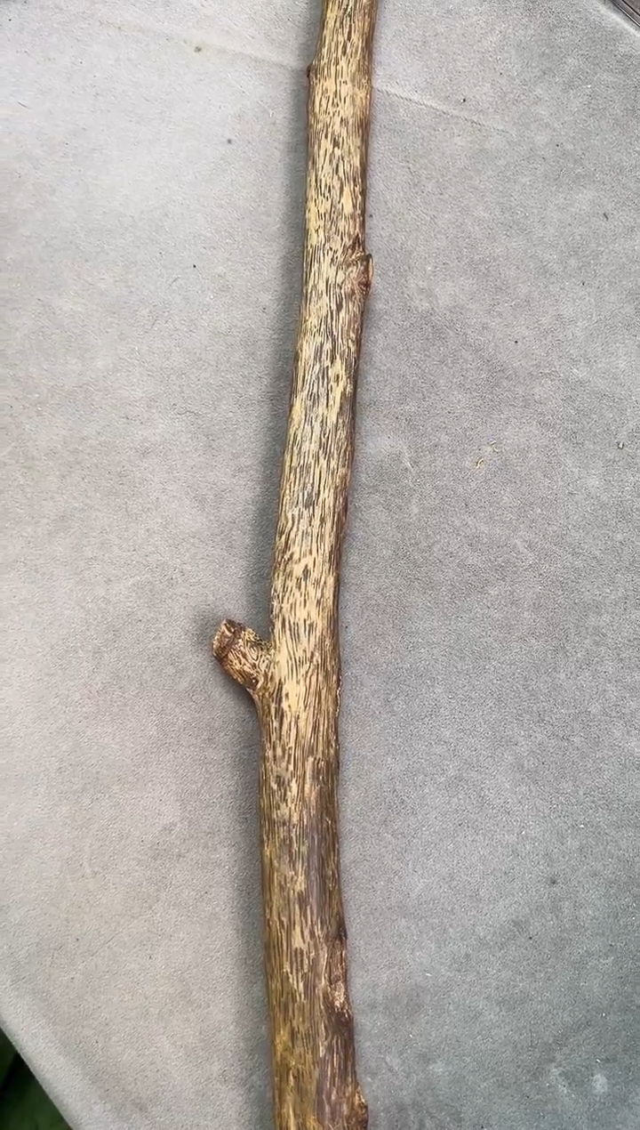 沉香手把件禅*棋楠手把件85克