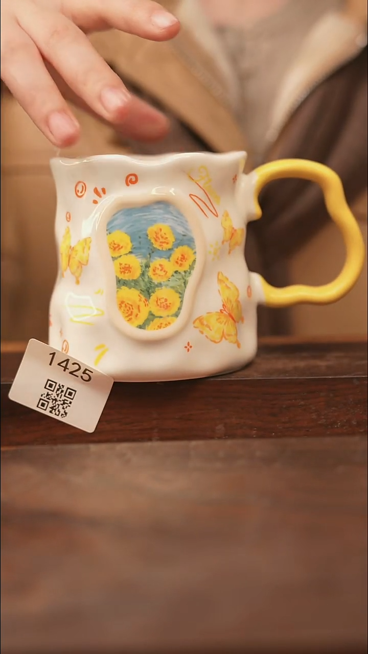 【落单孤品】/杯子@@1425