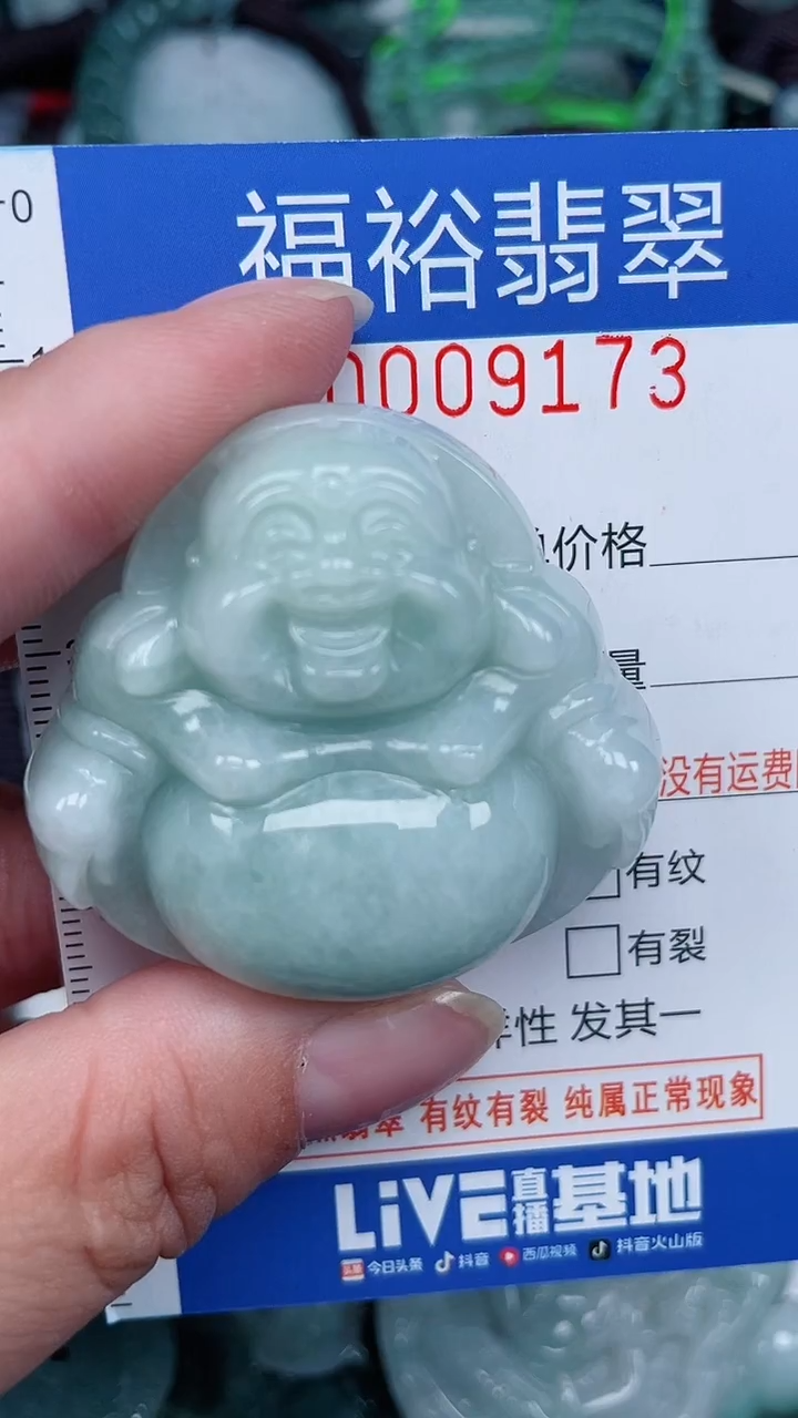 颈饰未镶嵌翡翠...0009173