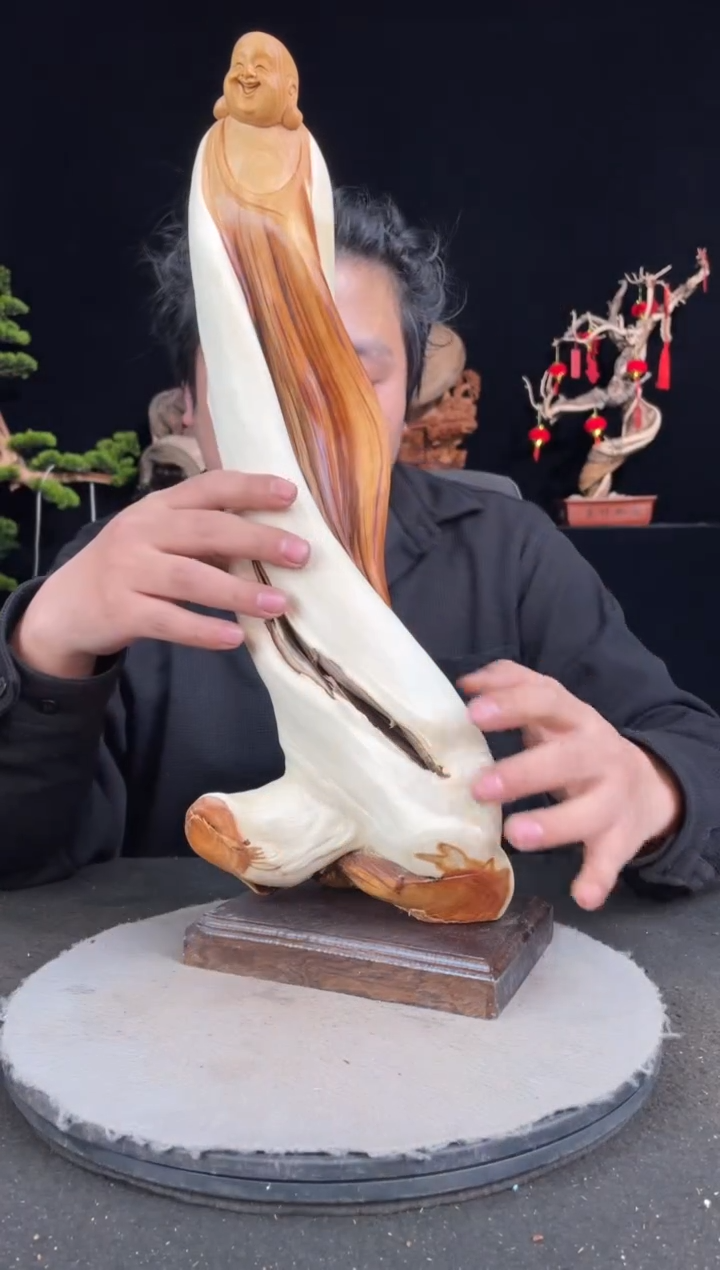 【闪购商品】柏木（崖柏）其他手工摆件,先抢先得!