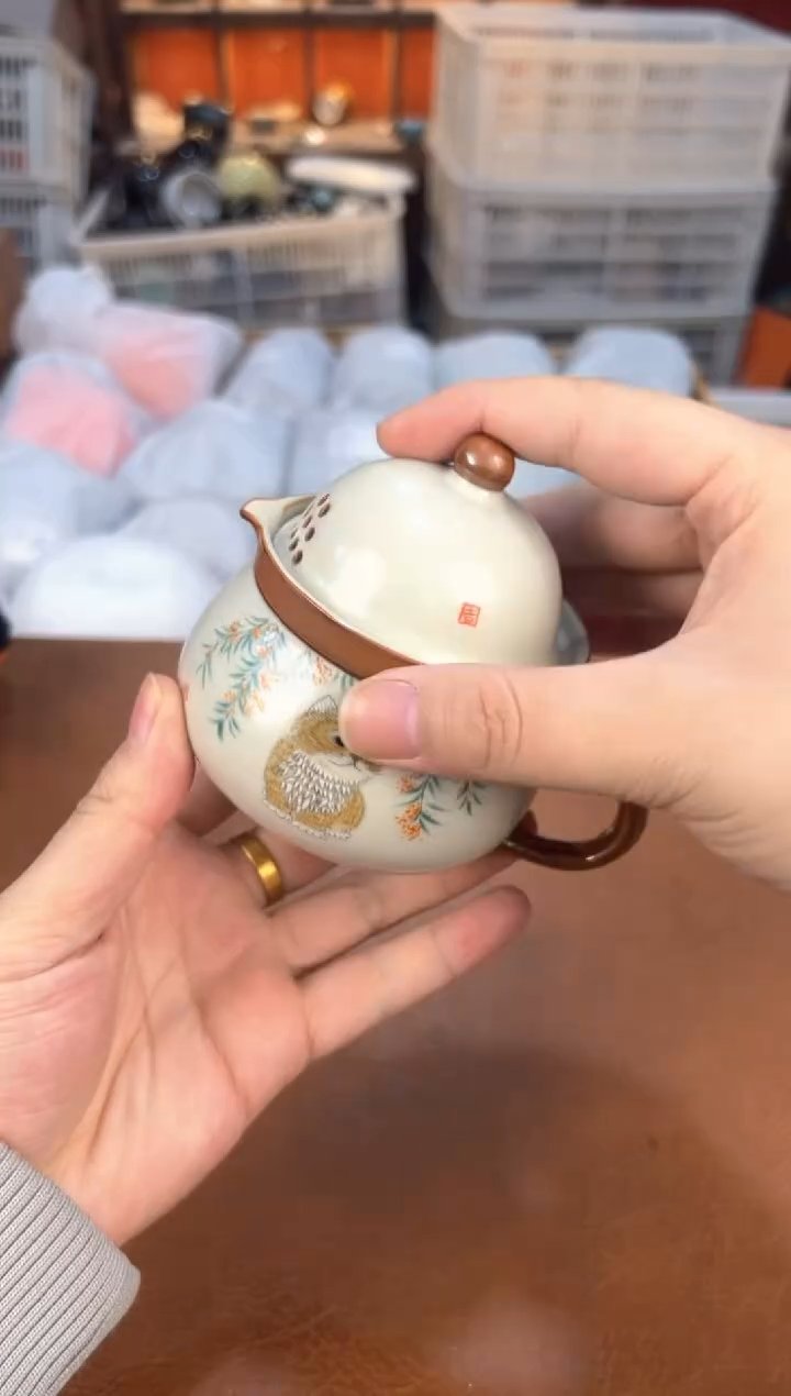 户外便携式家用旅行茶具