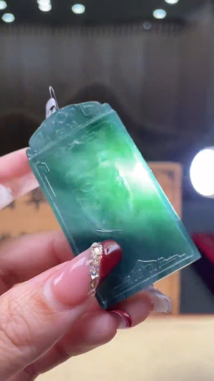 【闪购商品】定制翡翠未镶嵌      *27