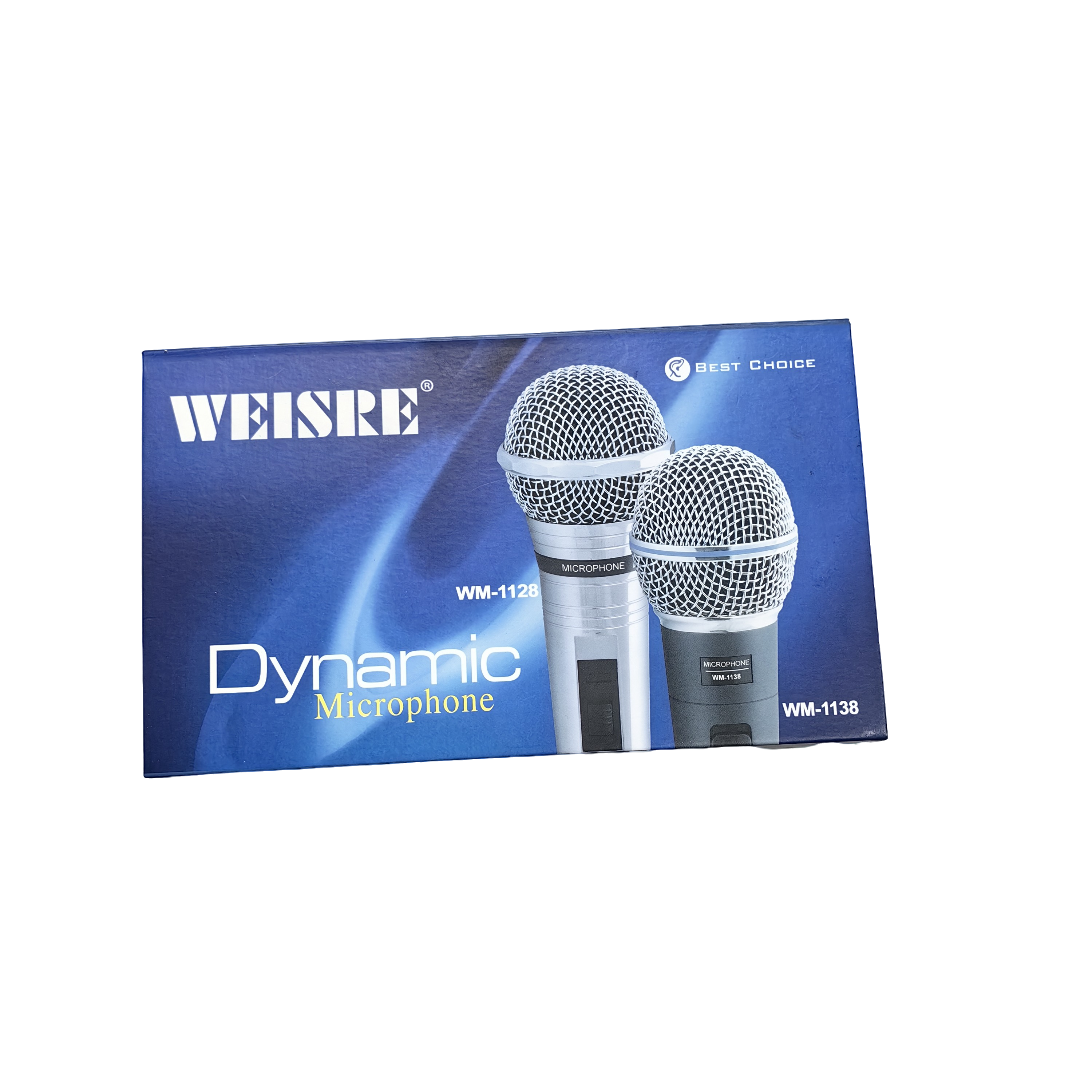 99新 iQOO WM-1138金属麦克风