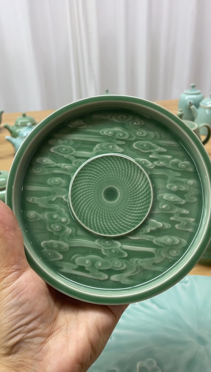 特价青瓷 慧语瓷坊 微瑕