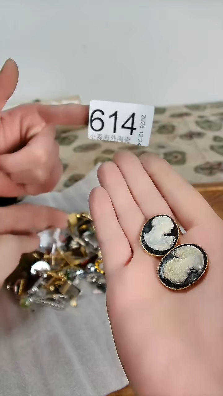 瓷片Q***S小淼海外陶瓷工艺品