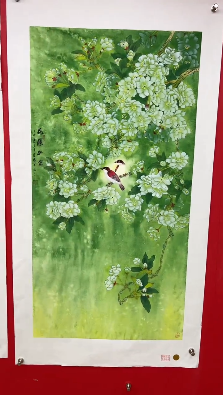 【闪购商品】国画莫远峰-书法/绘画31